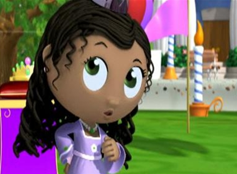 Princess Pea